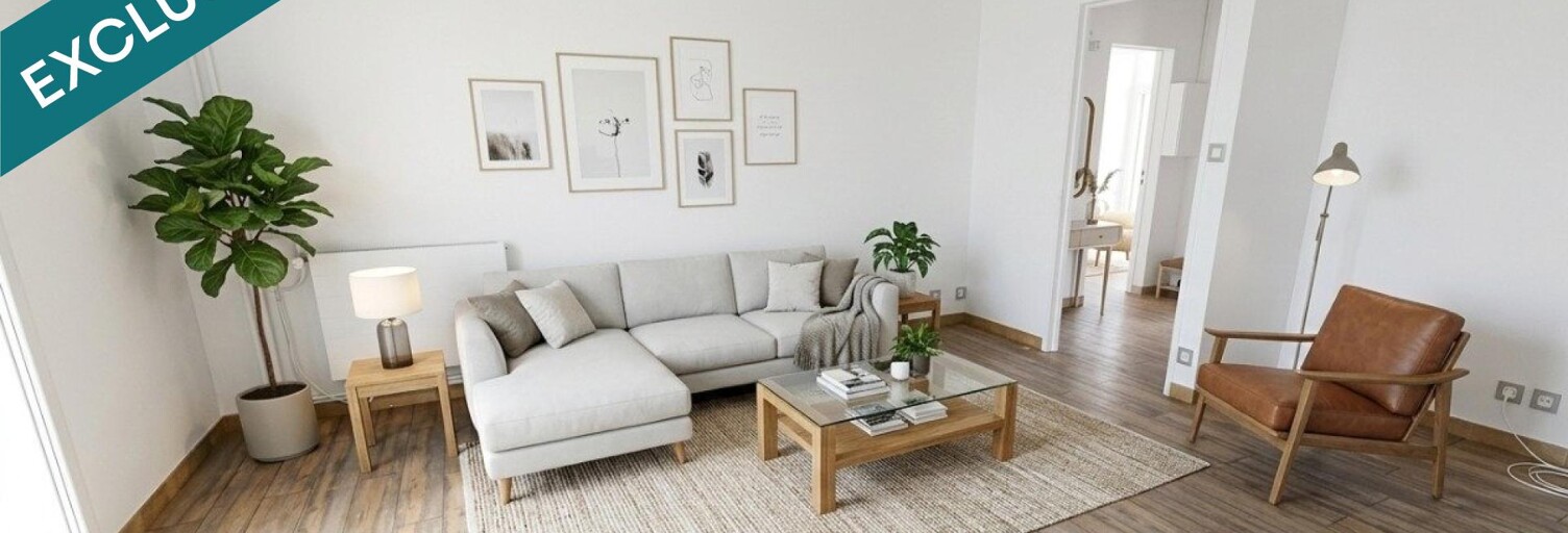 Appartement 5 Pièces 86 m² à vendre à Brignoles (83170)