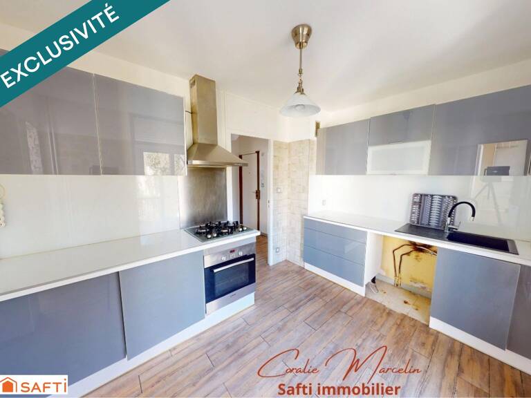 Appartement T5 avec grenier — photo 1
