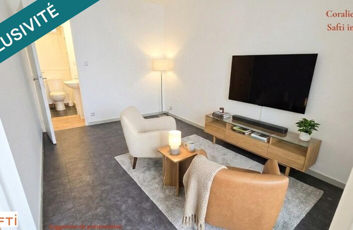 Appartement T5 avec grenier — photo 3