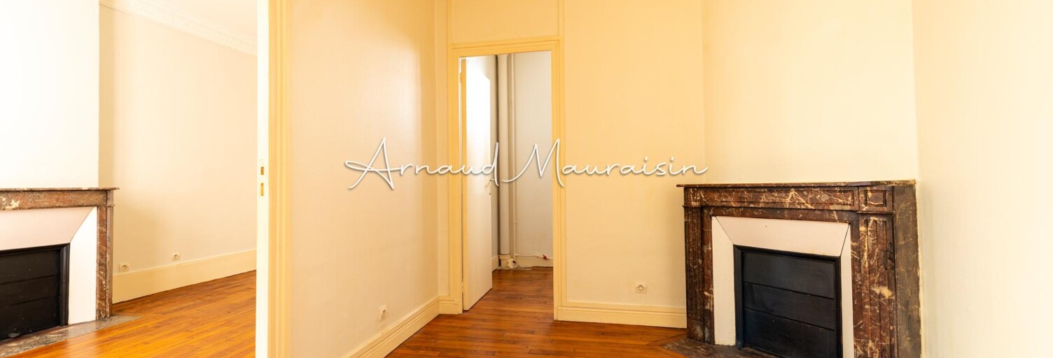 Appartement 2 Pièces 35 m² à vendre à Paris 18 (75018)