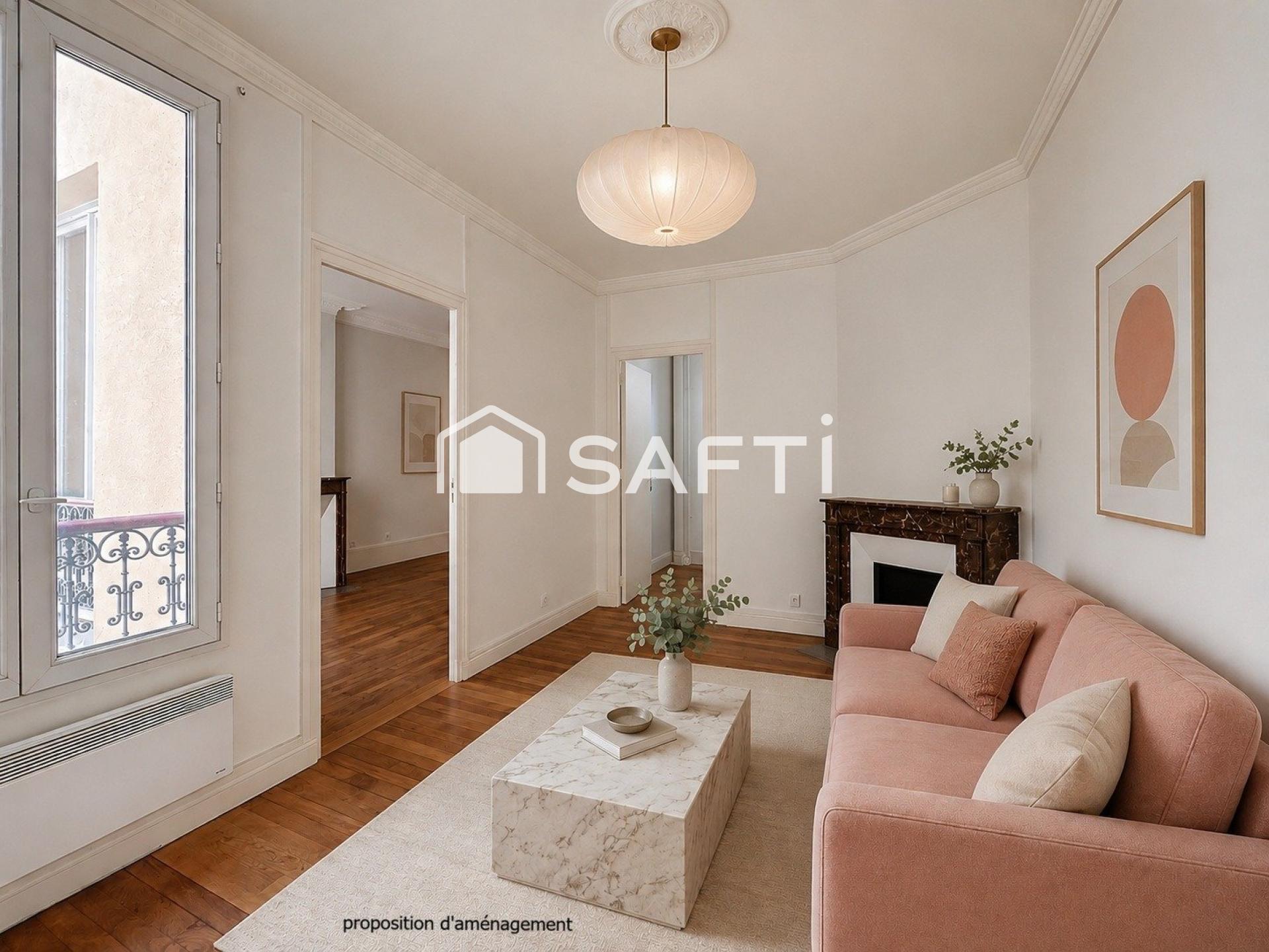 Agence immobilière de SAFTI