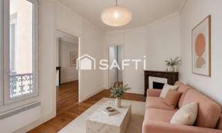 Appartement 2 Pièces 35 m² à vendre à Paris 18 (75018)
