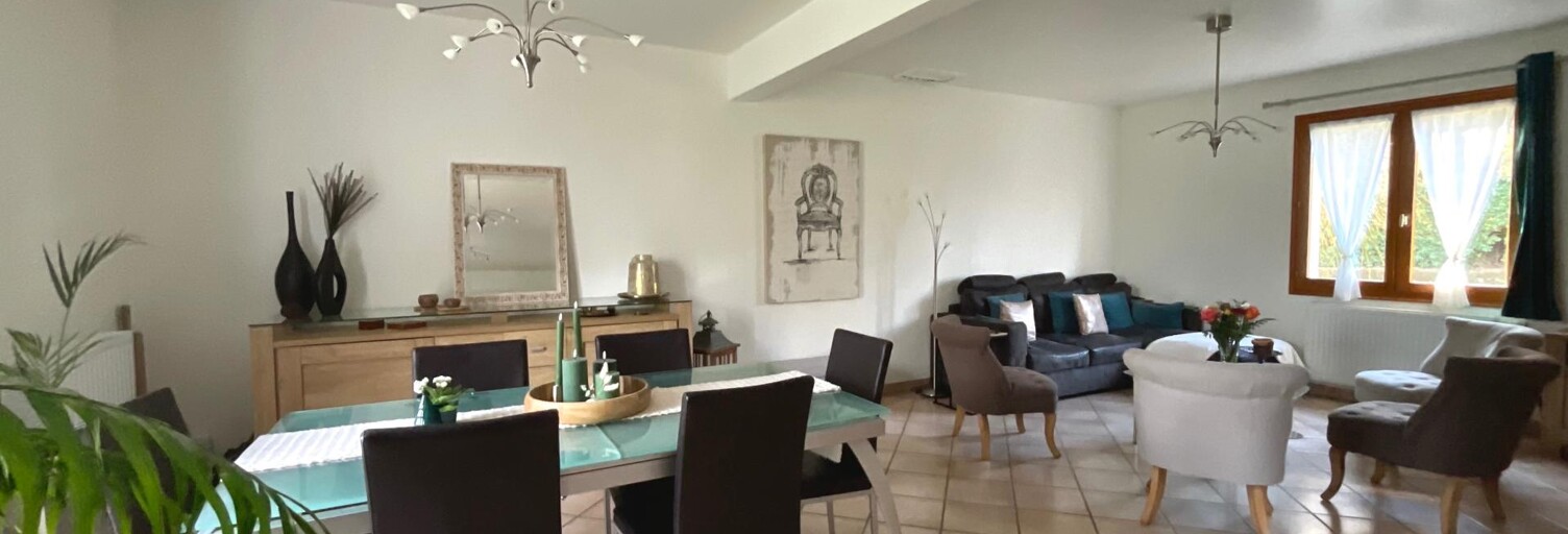 Maison 5 Pièces 133 m² à vendre à Vauchelles-les-Quesnoy (80132)