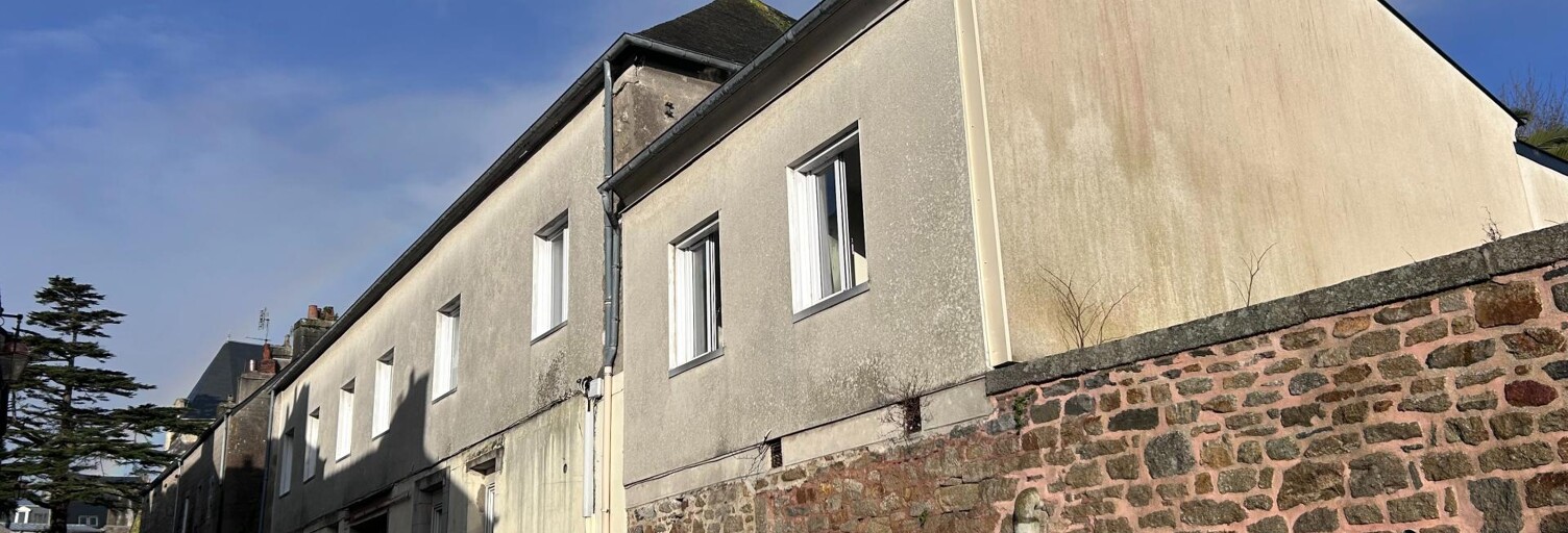 Immeuble  271 m² à vendre à Saint-Pol-de-Léon (29250)