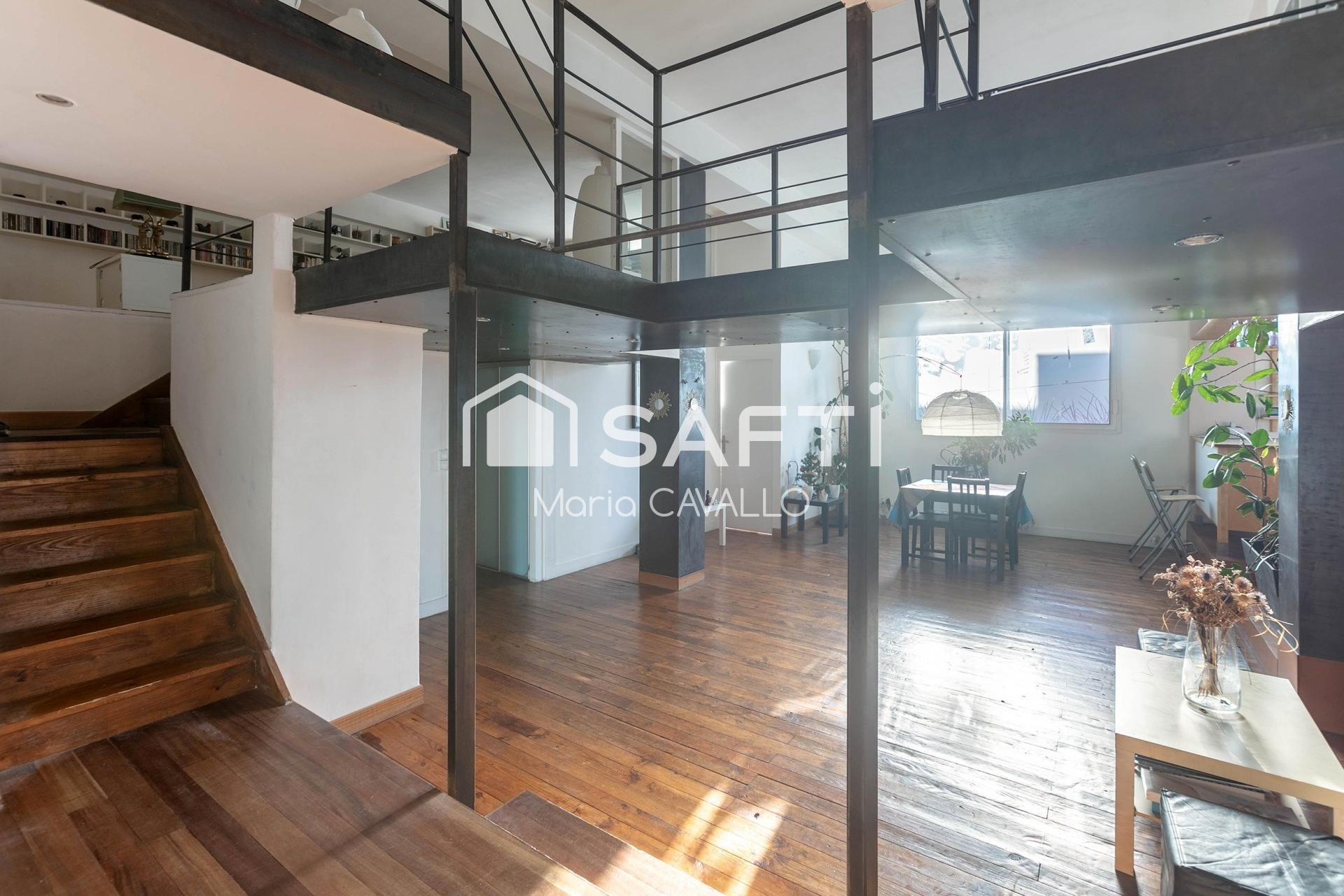 Agence immobilière de SAFTI