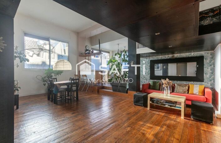 CHARMANT LOFT BAIGNÉ DE LUMIÈRE AU CALME ABSOLU — photo 2