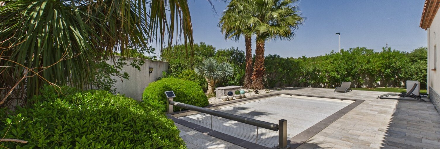 Maison 5 Pièces 143 m² à vendre à Villeneuve-lès-Béziers (34420)