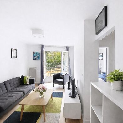 Appartement 2 pièces 428000 €