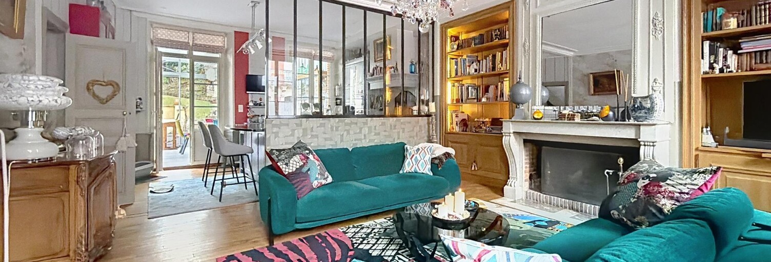 Maison 8 Pièces 300 m² à vendre à L'Aigle (61300)