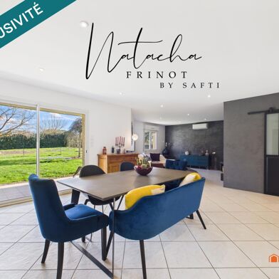 Maison 6 pièces 367500 €