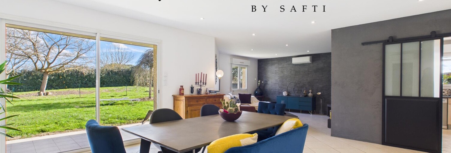 Maison 6 Pièces 150 m² à vendre à Fronton (31620)