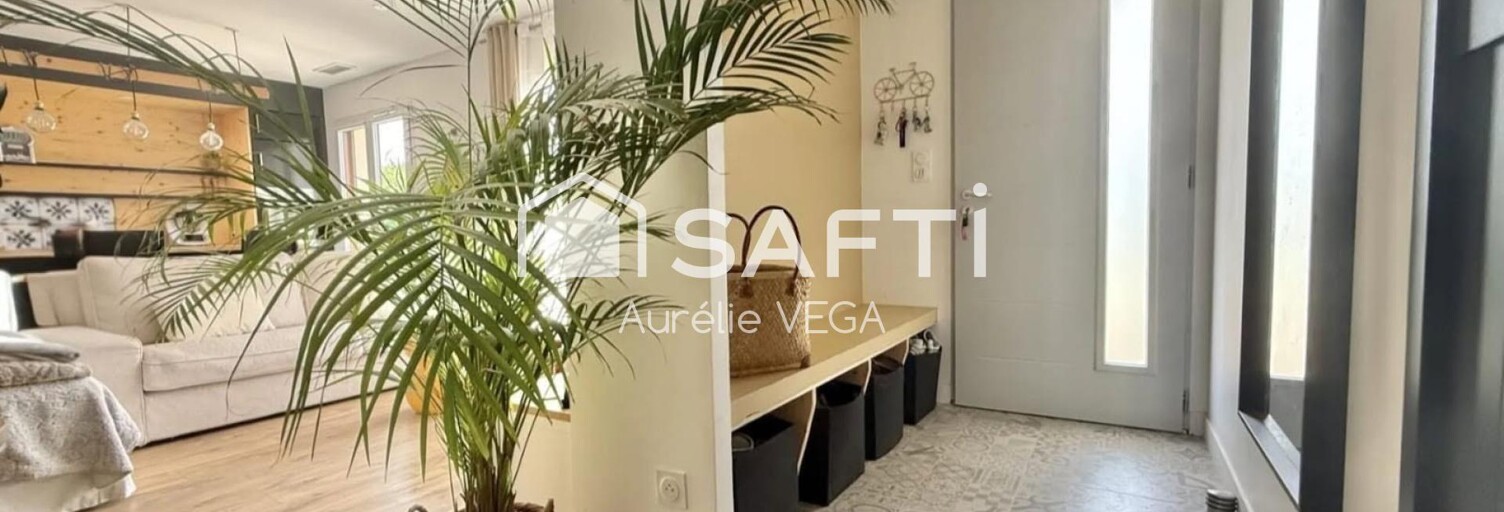 Maison 5 Pièces 136 m² à vendre à Léran (09600)