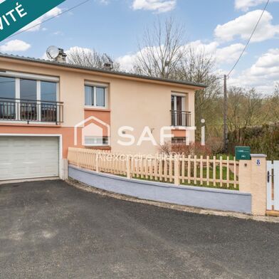 Maison 7 pièces 222000 €