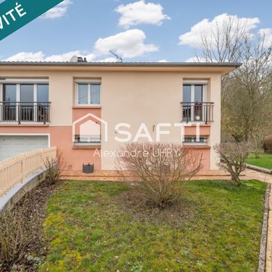 Maison 7 pièces 222000 €