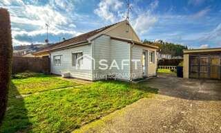 Maison 4 Pièces 100 m² à vendre à Ivry-la-Bataille (27540)