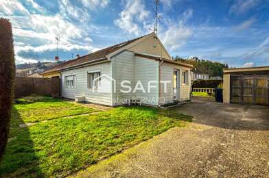 Maison 4 pièces 199900 €