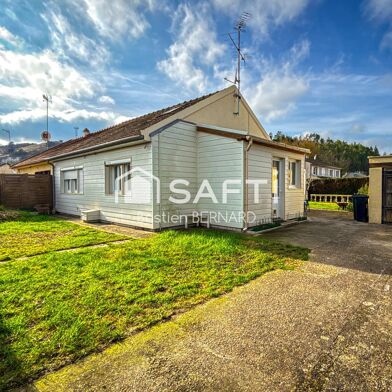 Maison 4 pièces 199900 €