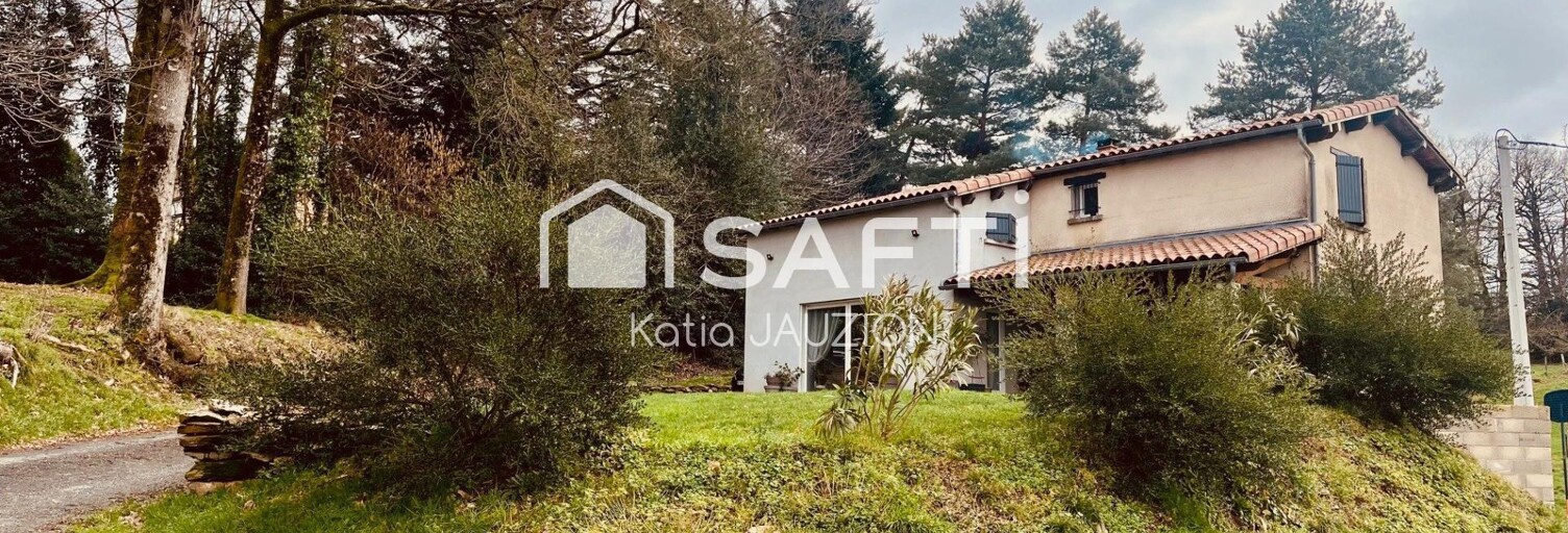 Maison 6 Pièces 132 m² à vendre à Montredon-Labessonnié (81360)