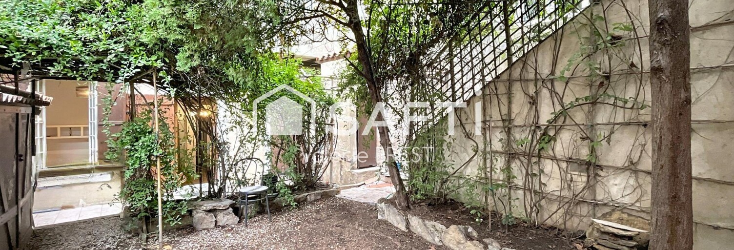 Appartement 2 Pièces 45 m² à vendre à Marseille 7 (13007)