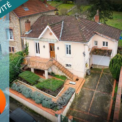 Maison 5 pièces 149000 €