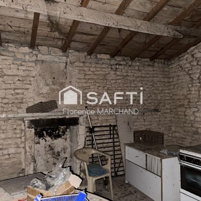 Maison 1 pièces 89000 €