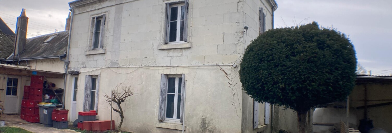 Maison 8 Pièces 158 m² à vendre à Amboise (37400)