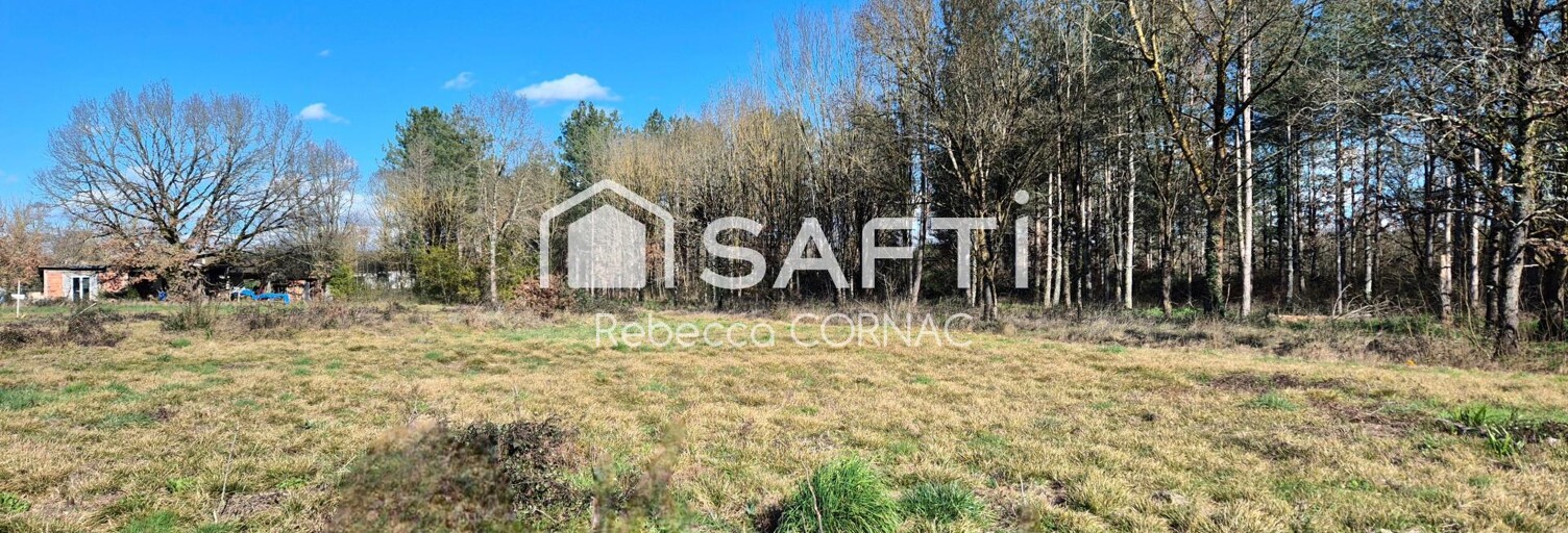 Terrain  1170 m² à vendre à Montjoire (31380)