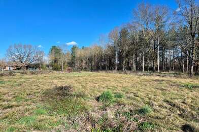 Terrain  92000 €