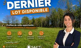 Terrain  1170 m² à vendre à Villematier (31340)