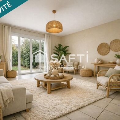 Maison 3 pièces 396000 €