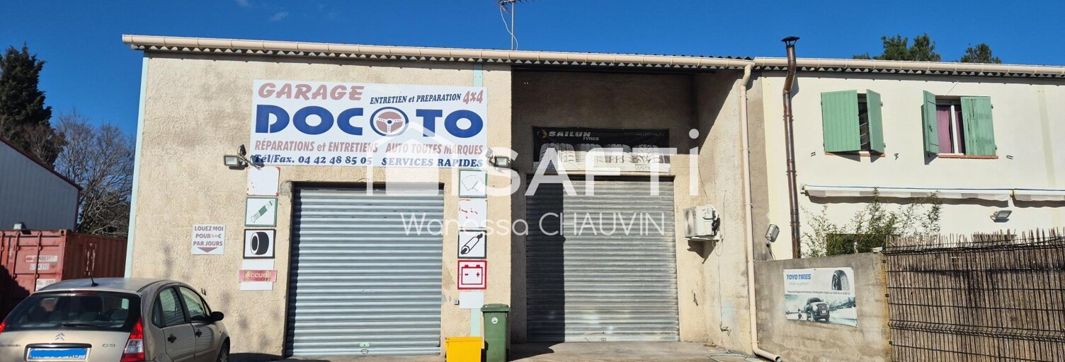 Commerce  300 m² à vendre à Eyguières (13430)