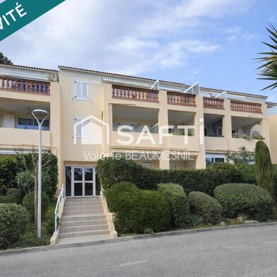 Appartement 3 pièces 245000 €