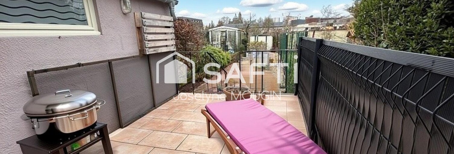 Maison 5 Pièces 103 m² à vendre à Amiens (80000)