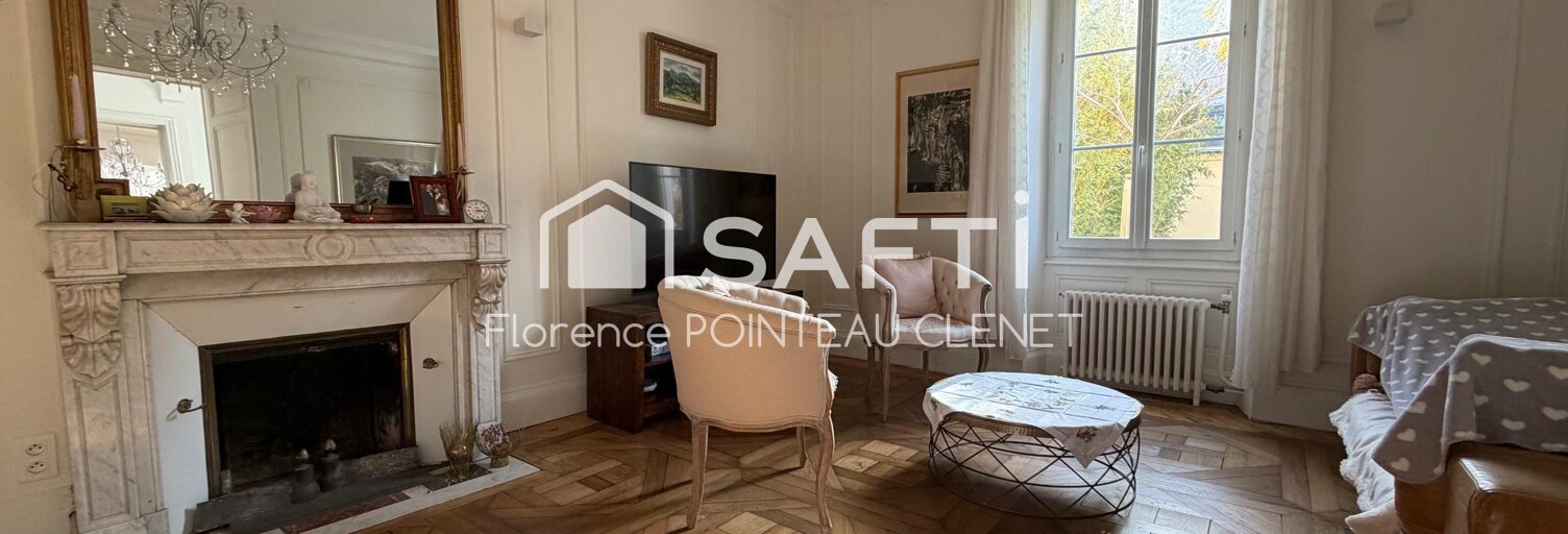 Maison 11 Pièces 274 m² à vendre à Angers (49100)