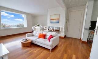 Appartement 3 Pièces 74 m² à vendre à Rouen (76000)