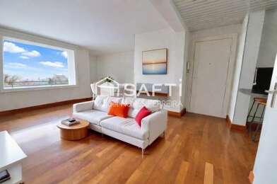 Appartement 3 pièces 236000 €