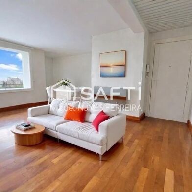 Appartement 3 pièces 236000 €