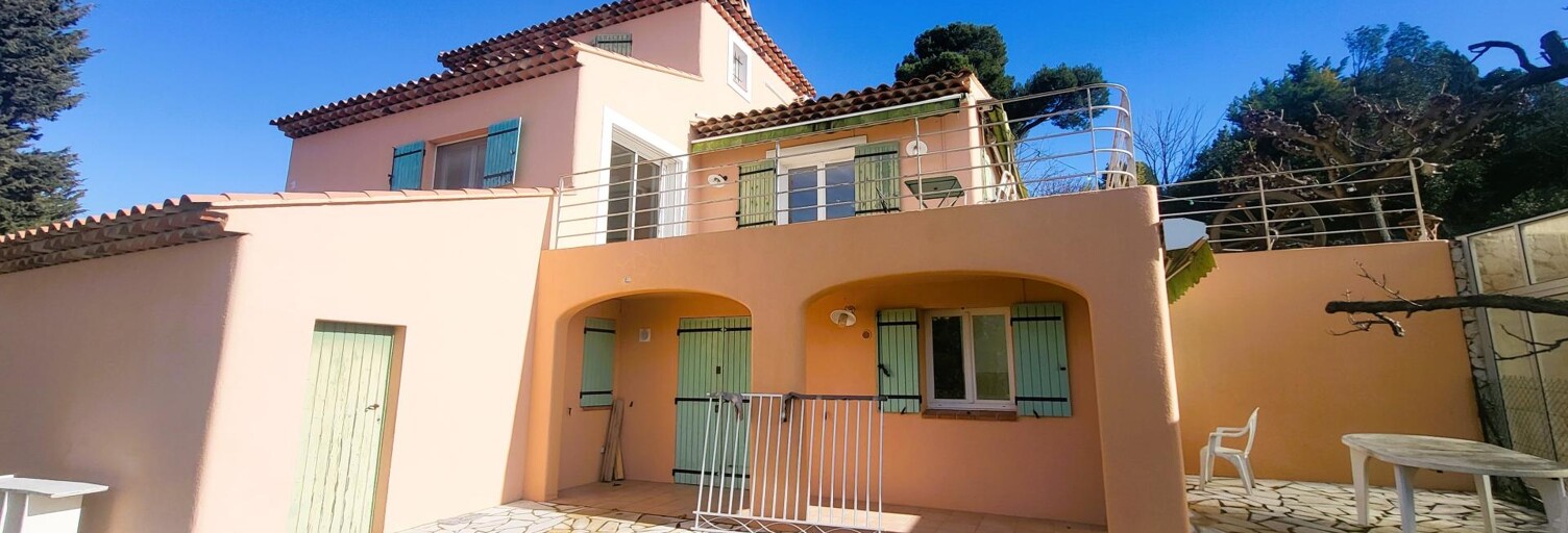 Maison 6 Pièces 185 m² à vendre à Marseille 11 (13011)