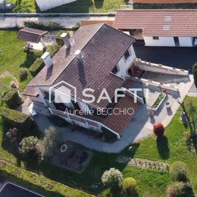 Maison 5 pièces 340000 €