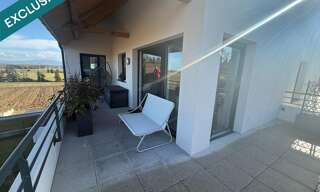 Appartement 3 Pièces 66 m² à vendre à Schlierbach (68440)