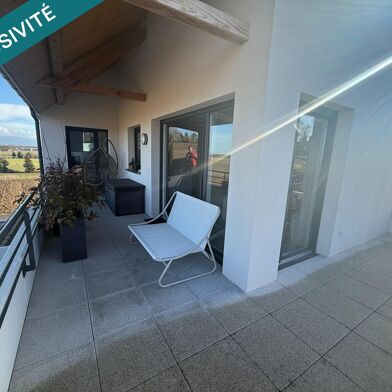 Appartement 3 pièces 275000 €