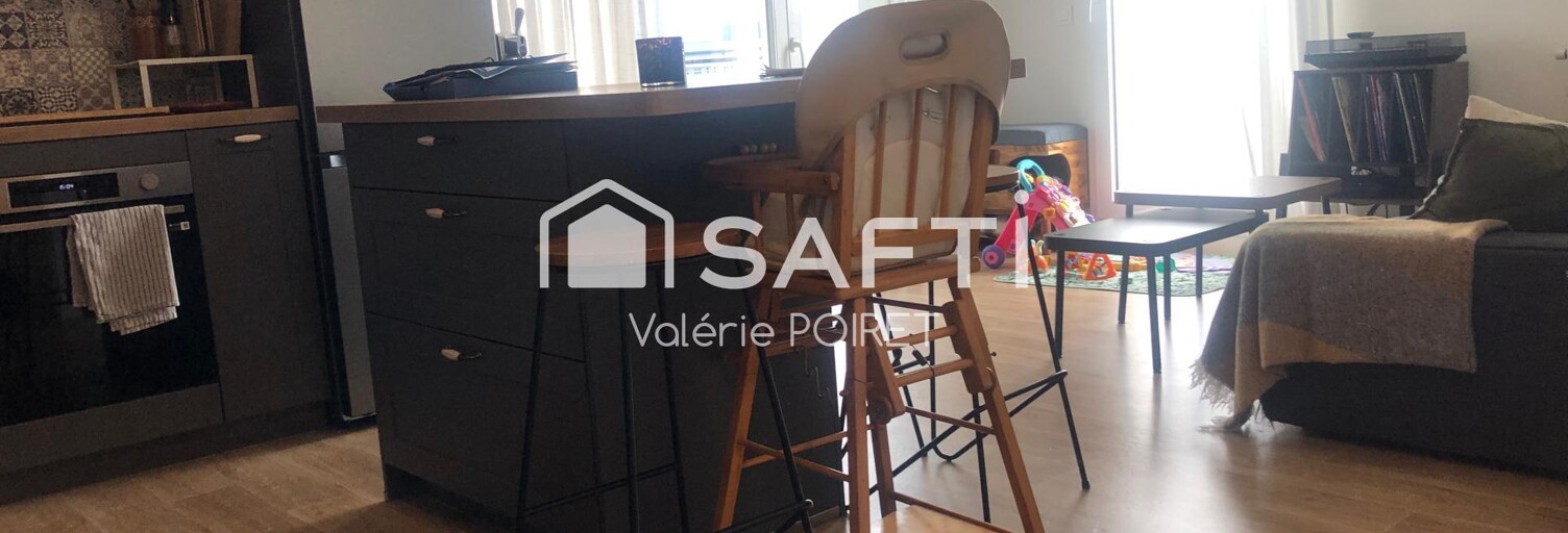 Appartement 3 Pièces 59 m² à vendre à Ifs (14123)