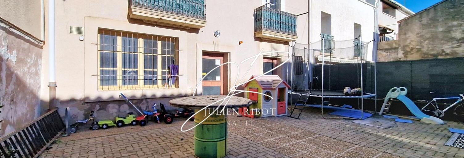 Maison 8 Pièces 170 m² à vendre à Valros (34290)