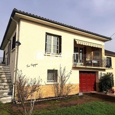 Maison 3 pièces 140400 €