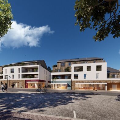 Appartement 3 pièces 272000 €