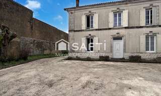 Maison 7 Pièces 264 m² à vendre à Saint-Hilaire-de-Villefranche (17770)