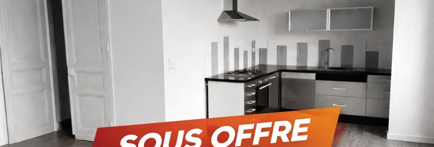 Appartement 3 Pièces 82 m² à vendre à Castelsarrasin (82100)