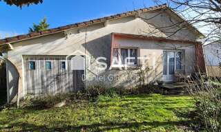 Maison 5 Pièces 109 m² à vendre à Saujon (17600)