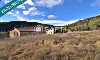 Maison 1 Pièce 116 m² à vendre à Châteauredon (04270)