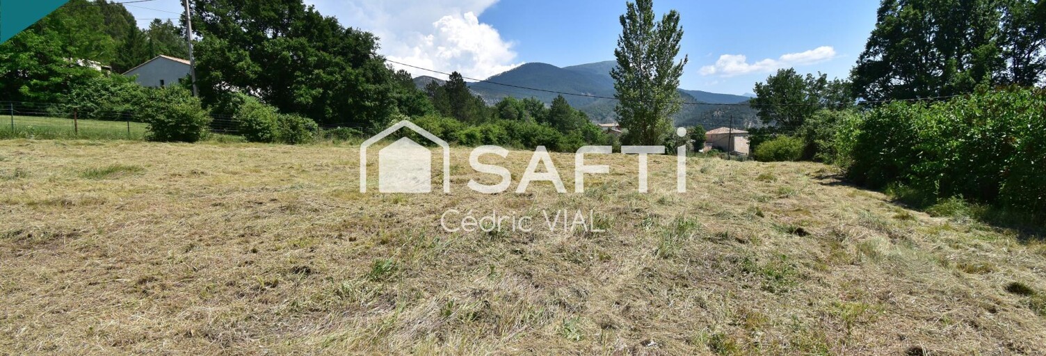 Maison 1 Pièce 116 m² à vendre à Châteauredon (04270)